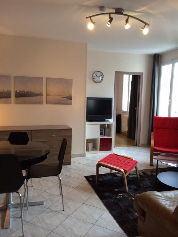 Appartement Rouen Quartier St Maclou Chambre photo