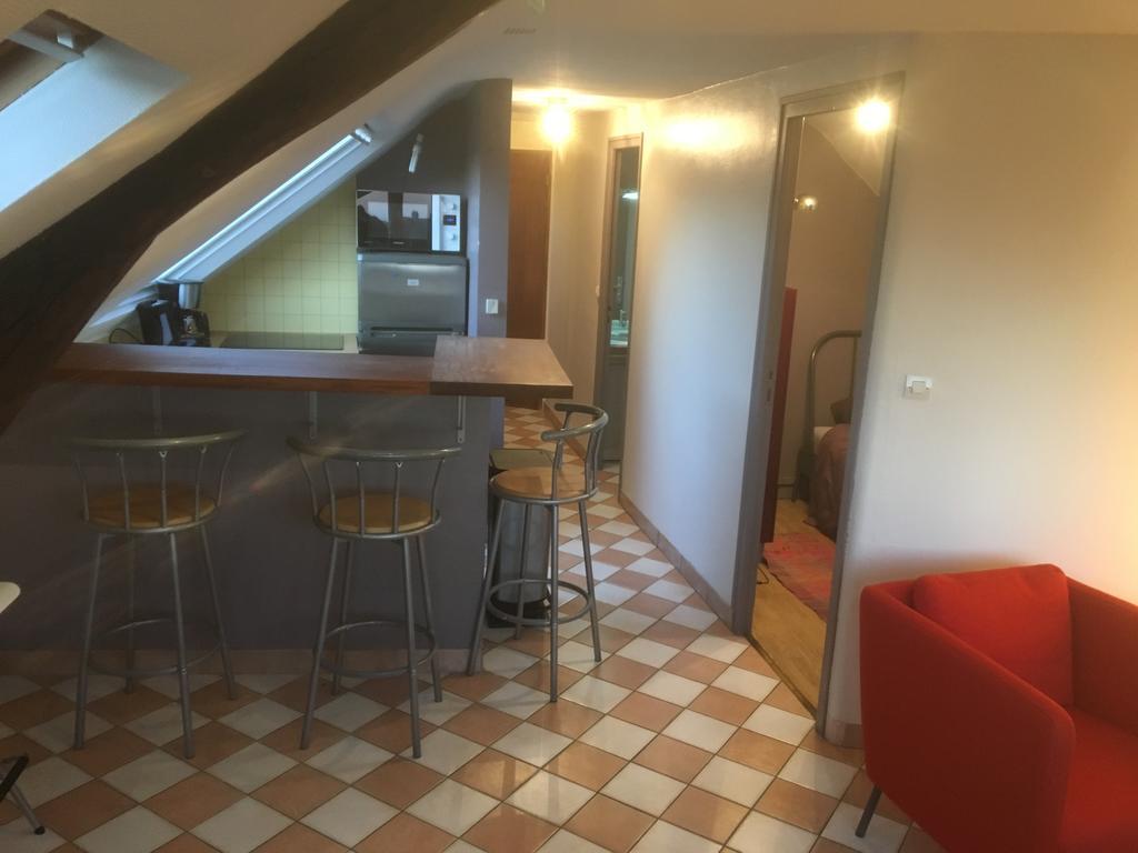 Appartement Rouen Quartier St Maclou Extérieur photo